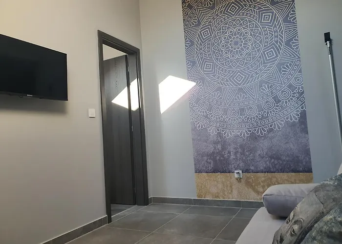 Kaposvar Apartman Lägenhet *
