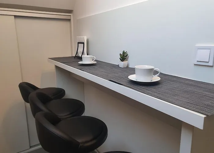 Lägenhet Kaposvar Apartman