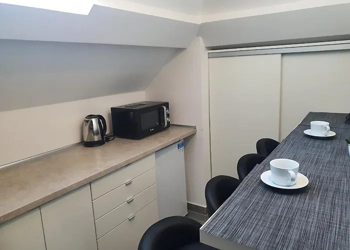 Kaposvar Apartman * Kaposvár