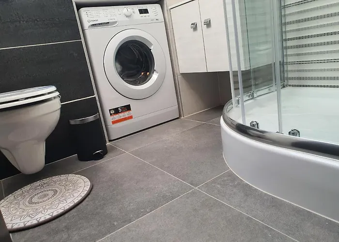 Lägenhet Kaposvar Apartman *